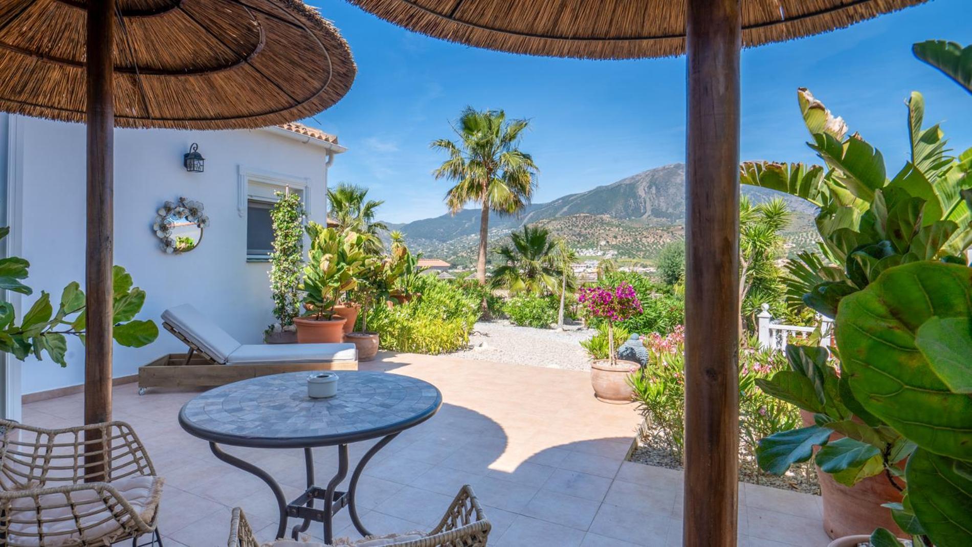 Boutique B&B Villa La Vinuela Exterior photo